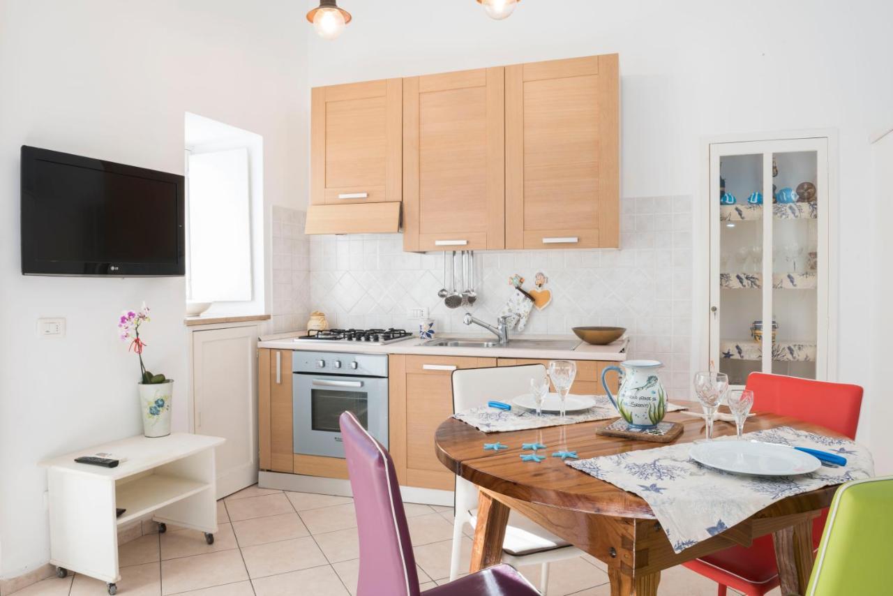Estate4Home - Casa Annalu Сорренто Екстер'єр фото