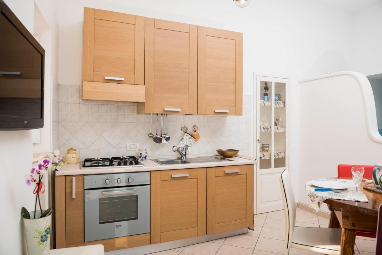Estate4Home - Casa Annalu Сорренто Екстер'єр фото