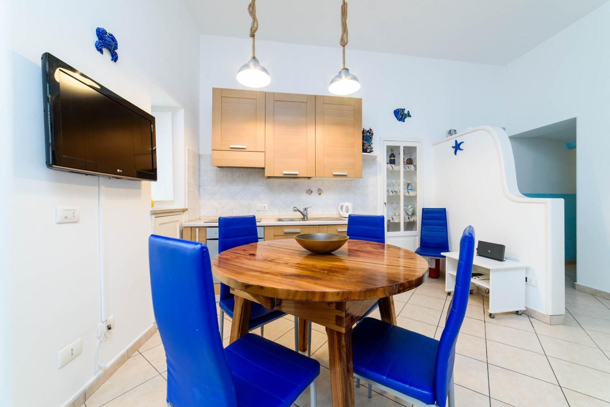 Estate4Home - Casa Annalu Сорренто Екстер'єр фото