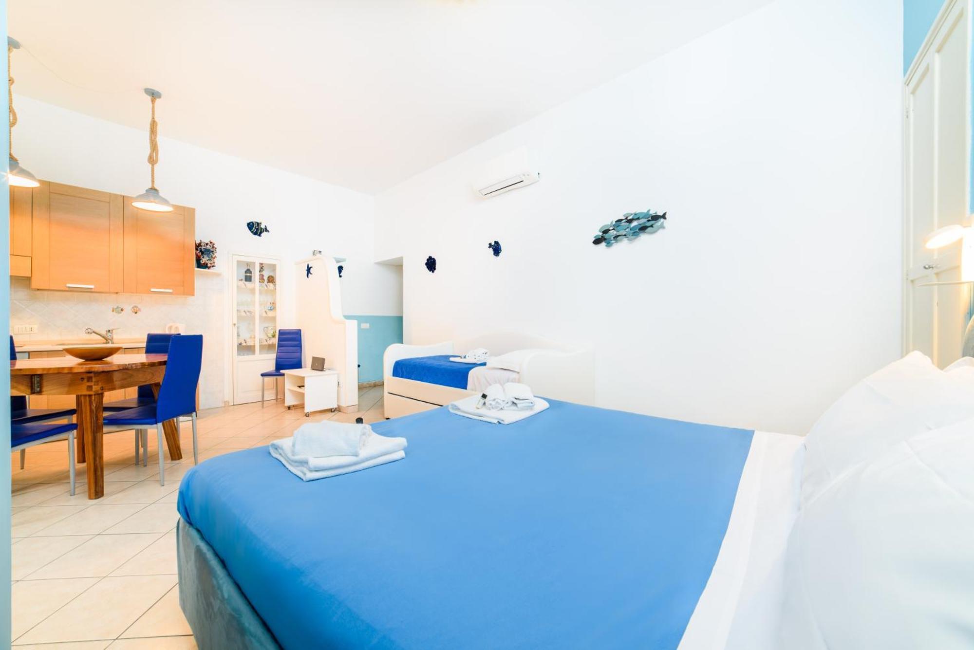 Estate4Home - Casa Annalu Сорренто Екстер'єр фото