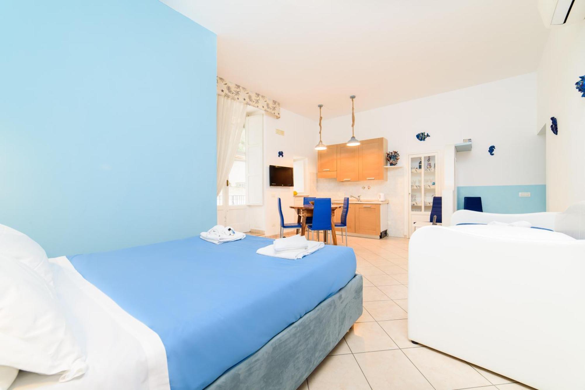 Estate4Home - Casa Annalu Сорренто Екстер'єр фото