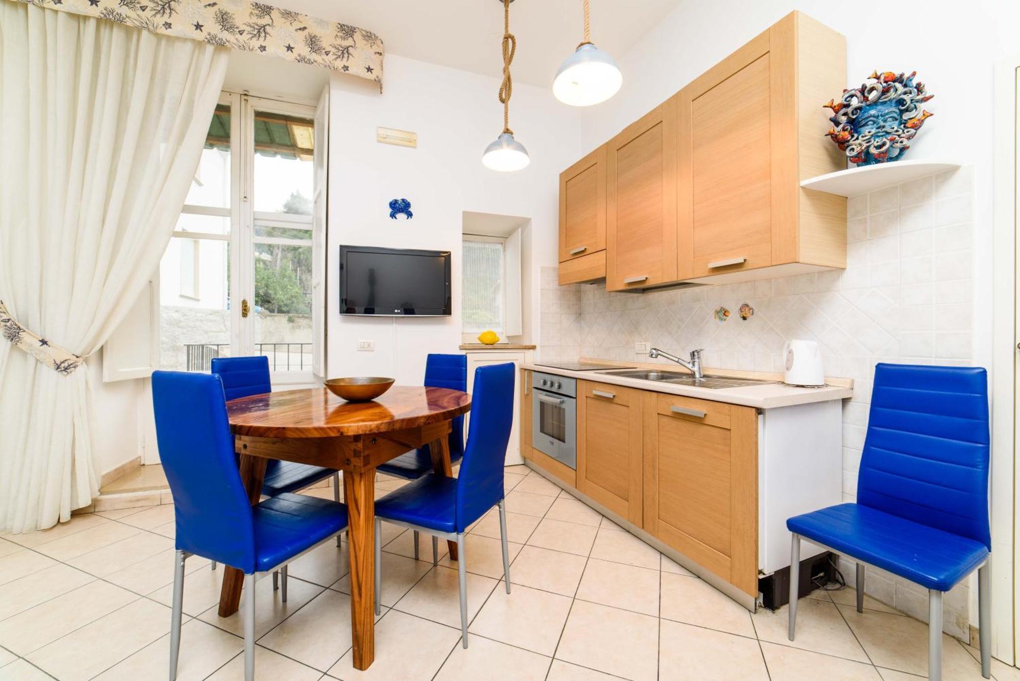 Estate4Home - Casa Annalu Сорренто Екстер'єр фото