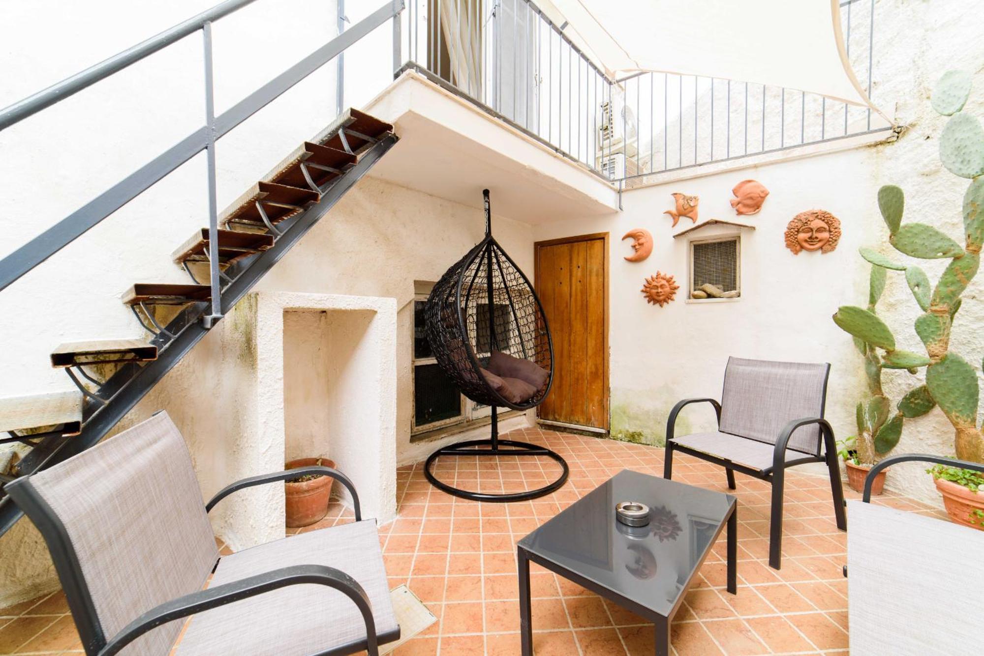 Estate4Home - Casa Annalu Сорренто Екстер'єр фото