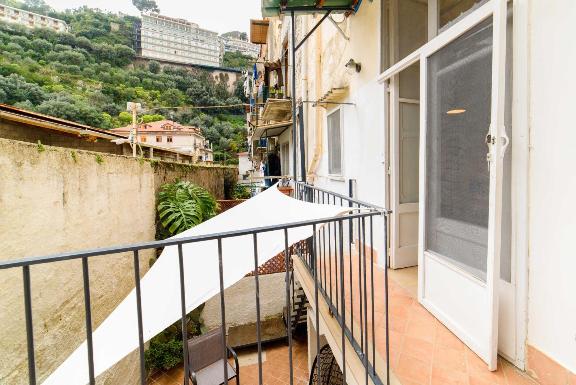 Estate4Home - Casa Annalu Сорренто Екстер'єр фото